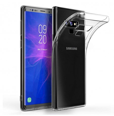 2992 - MadPhone супер слим силиконов гръб за Samsung Galaxy Note 9