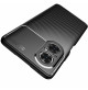30067 - iPaky Carbon силиконов кейс калъф за Huawei Nova 9 SE
