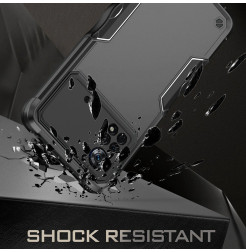 30232 - MadPhone Shocker хибриден калъф за Xiaomi Poco X4 Pro 5G