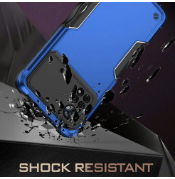 30256 - MadPhone Shocker хибриден калъф за Xiaomi Poco X4 Pro 5G