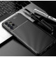 30629 - iPaky Carbon силиконов кейс калъф за Samsung Galaxy A13 4G