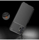 30631 - iPaky Carbon силиконов кейс калъф за Samsung Galaxy A13 4G