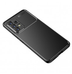 30774 - iPaky Carbon силиконов кейс калъф за Samsung Galaxy A53 5G