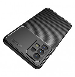 30776 - iPaky Carbon силиконов кейс калъф за Samsung Galaxy A53 5G