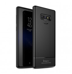 3084 - iPaky Carbon силиконов кейс калъф за Samsung Galaxy Note 9
