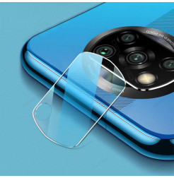 30961 - Стъклен протектор за камерата на Xiaomi Poco X3 / X3 Pro