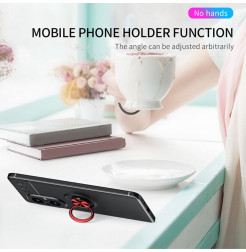 30991 - MadPhone Ring Case кейс със стойка за Huawei Nova 9 SE