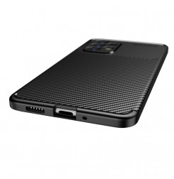 31045 - iPaky Carbon силиконов кейс калъф за Samsung Galaxy A33 5G