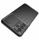 31046 - iPaky Carbon силиконов кейс калъф за Samsung Galaxy A33 5G