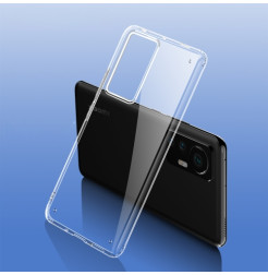 31078 - MadPhone супер слим силиконов гръб за Xiaomi 12 / 12X