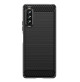 31126 - MadPhone Carbon силиконов кейс за Sony Xperia 10 IV