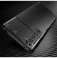 31225 - iPaky Carbon силиконов кейс калъф за Sony Xperia 1 IV