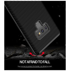 3123 - iPaky Armor Bumper хибриден калъф за Samsung Galaxy Note 9