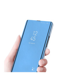 31387 - MadPhone ClearView калъф тефтер за Xiaomi Poco X4 Pro 5G