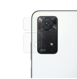 31438 - Стъклен протектор за камерата на Xiaomi Redmi Note 11 Pro 4G / 5G