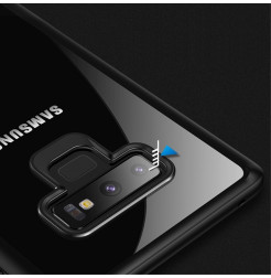 3146 - Usams Mant Series хибриден калъф за Samsung Galaxy Note 9