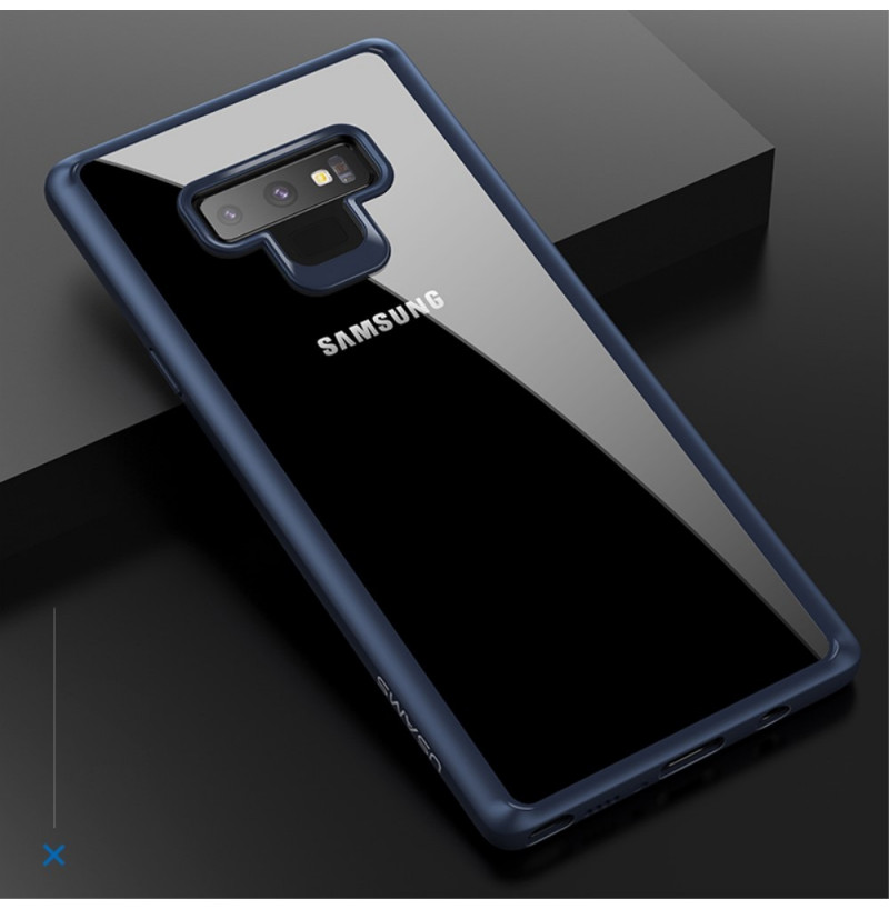 3149 - Usams Mant Series хибриден калъф за Samsung Galaxy Note 9