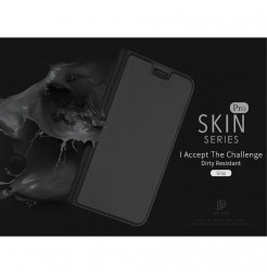3187 - Dux Ducis Skin кожен калъф за Samsung Galaxy Note 9