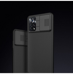 31944 - Nillkin CamShield удароустойчив калъф за Xiaomi Poco X4 Pro 5G
