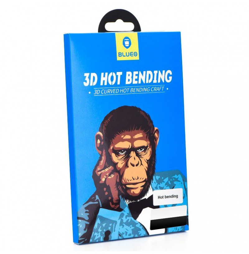 3219 - Blueo Mr Monkey 3D стъклен протектор за целия дисплей Samsung Galaxy Note 10