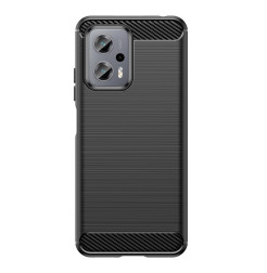 32462 - MadPhone Carbon силиконов кейс за Xiaomi Poco X4 GT