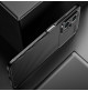 32503 - iPaky Carbon силиконов кейс калъф за Xiaomi Poco X4 GT