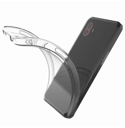 32609 - MadPhone супер слим силиконов гръб за Samsung Galaxy Xcover 6 Pro