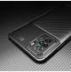 32837 - iPaky Carbon силиконов кейс калъф за Xiaomi Poco M5s