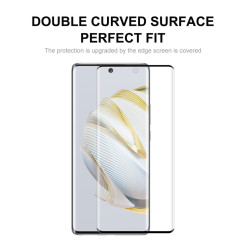 33024 - 3D стъклен протектор за целия дисплей Huawei Nova 10