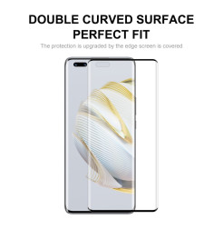 33105 - 3D стъклен протектор за целия дисплей Huawei Nova 10 Pro