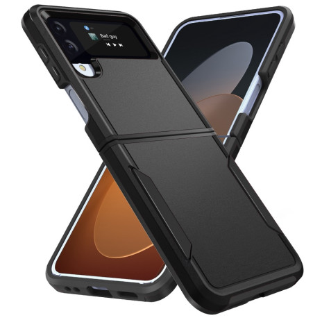 33246 - MadPhone Shocker хибриден калъф за Samsung Galaxy Z Flip 4 5G