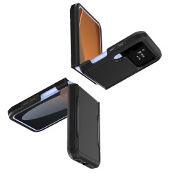 33252 - MadPhone Shocker хибриден калъф за Samsung Galaxy Z Flip 4 5G