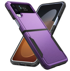33274 - MadPhone Shocker хибриден калъф за Samsung Galaxy Z Flip 4 5G