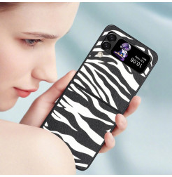 33312 - MadPhone Art твърд кейс с картинки за Samsung Galaxy Z Flip 4 5G