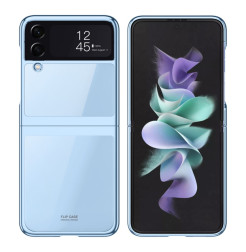 33351 - GKK Plated пластмасов кейс за Samsung Galaxy Z Flip 4 5G