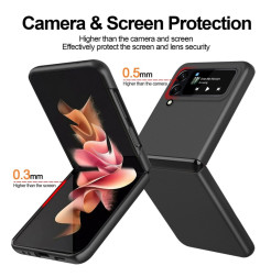 33379 - GKK Shield пластмасов кейс за Samsung Galaxy Z Flip 4 5G