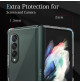 33418 - Crystal Case тънък твърд гръб за Samsung Galaxy Z Fold 4 5G