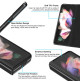 33438 - MadPhone кожен гръб за Samsung Galaxy Z Fold 4 5G