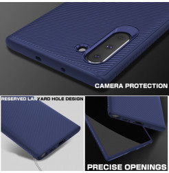 3358 - MadPhone релефен TPU калъф за Samsung Galaxy Note 10