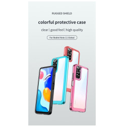 33585 - MadPhone ShockHybrid хибриден кейс за Xiaomi Redmi Note 11 / Note 11s