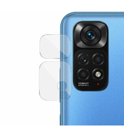 33660 - Стъклен протектор за камерата на Xiaomi Redmi Note 11 / Note 11s