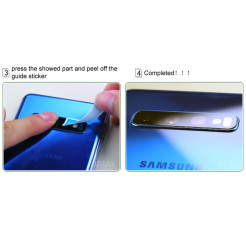 33662 - Стъклен протектор за камерата на Samsung Galaxy A53 5G