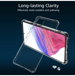 33671 - MadPhone удароустойчив силиконов калъф за Samsung Galaxy A53 5G