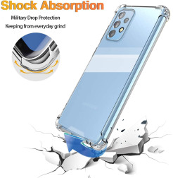 33672 - MadPhone удароустойчив силиконов калъф за Samsung Galaxy A53 5G