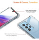 33673 - MadPhone удароустойчив силиконов калъф за Samsung Galaxy A53 5G