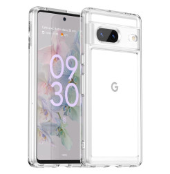 33682 - MadPhone удароустойчив силиконов калъф за Google Pixel 7