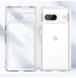 33686 - MadPhone удароустойчив силиконов калъф за Google Pixel 7
