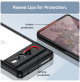 33811 - MadPhone ShockHybrid хибриден кейс за Google Pixel 7 Pro