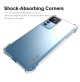 33900 - MadPhone удароустойчив силиконов калъф за Xiaomi 12T / 12T Pro