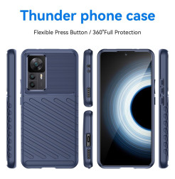 33926 - MadPhone Thunder силиконов кейс за Xiaomi 12T / 12T Pro